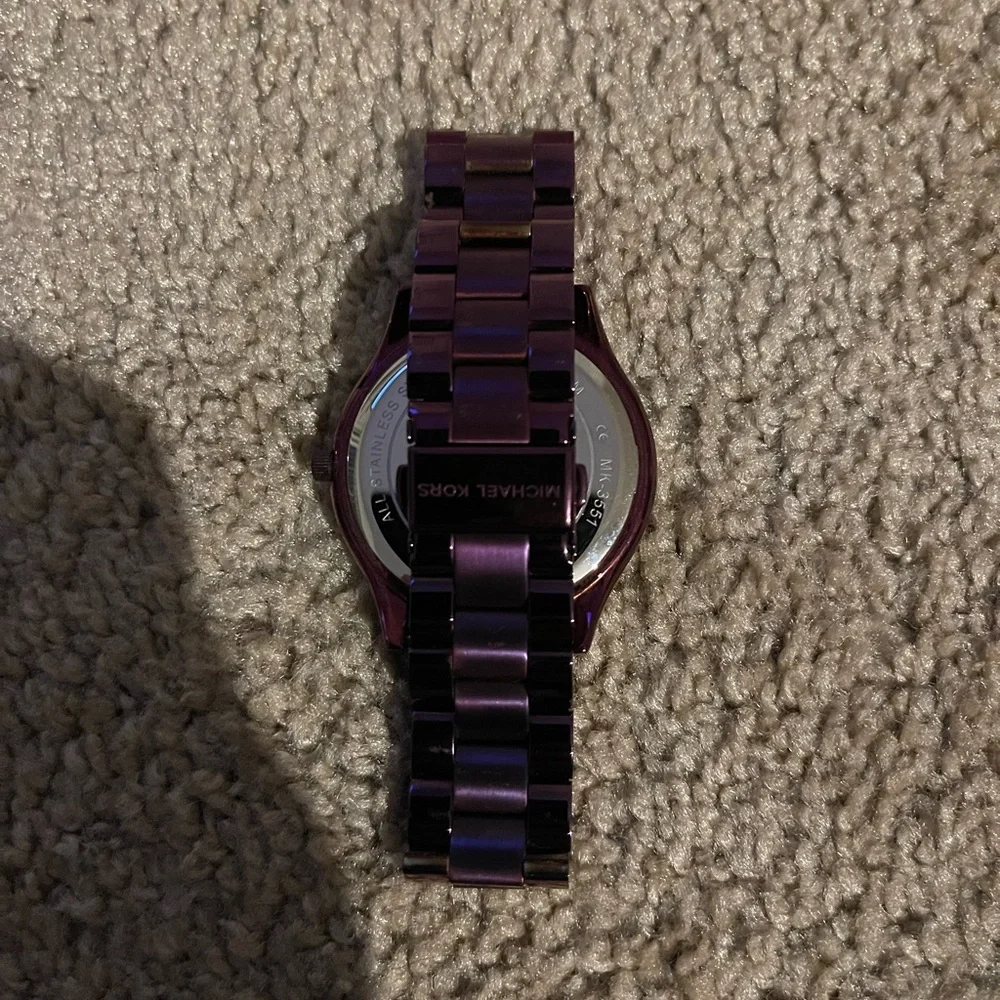 Michael Kors Watch - Picture 3 of 3